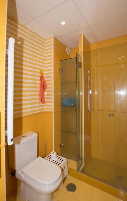 Vera Playa Naturista 아파트