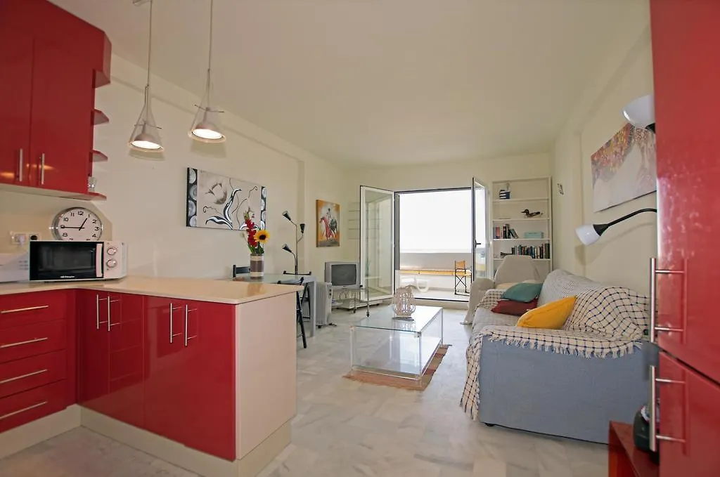 Vera Playa Naturista Daire